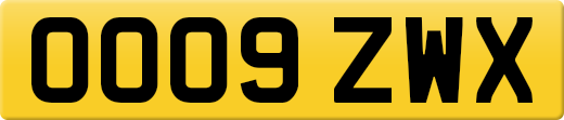 OO09ZWX