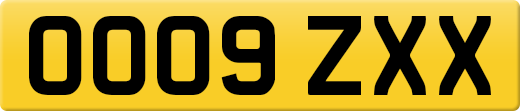 OO09ZXX