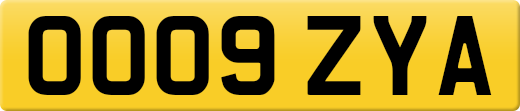 OO09ZYA