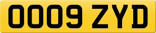 OO09ZYD