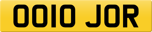 OO10JOR