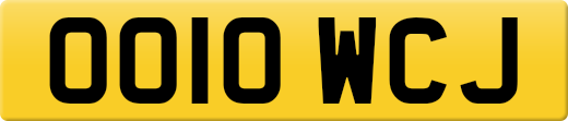 OO10WCJ