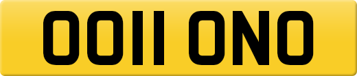 OO11ONO