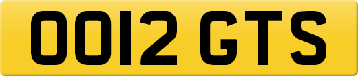 OO12GTS