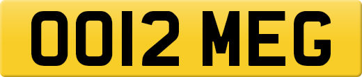 OO12MEG