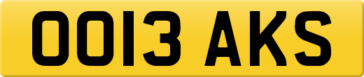 OO13AKS