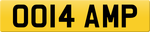 OO14AMP