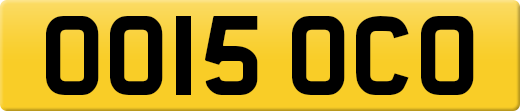 OO15OCO
