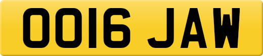 OO16JAW