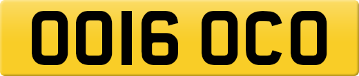OO16OCO