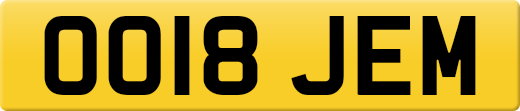 OO18JEM