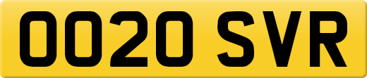 OO20SVR