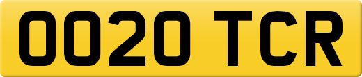 OO20TCR