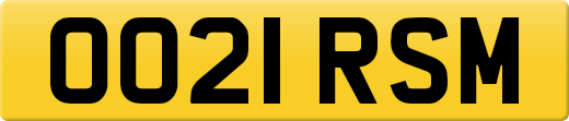 OO21RSM