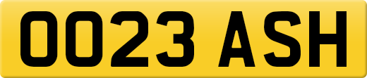 OO23ASH