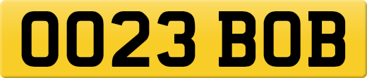 OO23BOB