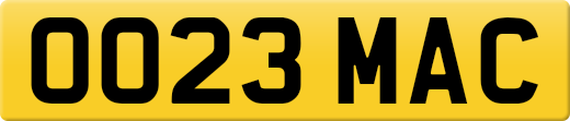 OO23MAC