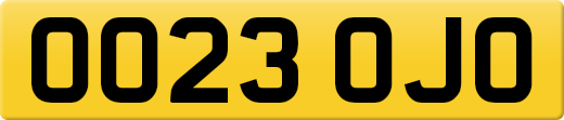 OO23OJO