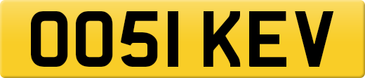 OO51KEV