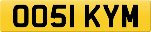 OO51KYM