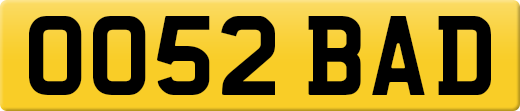 OO52BAD