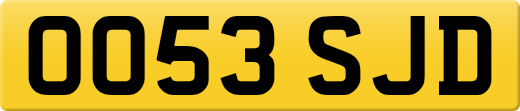 OO53SJD