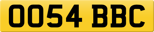 OO54BBC