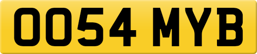 OO54MYB