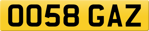 OO58GAZ