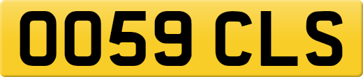 OO59CLS