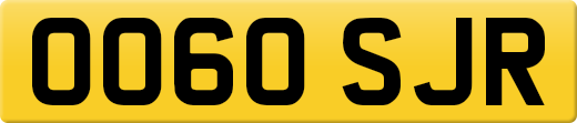OO60SJR