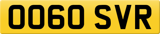 OO60SVR
