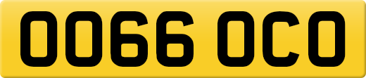 OO66OCO