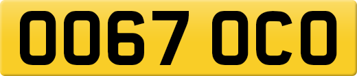 OO67OCO
