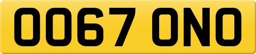OO67ONO
