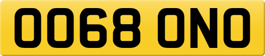 OO68ONO