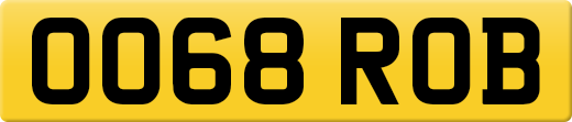 OO68ROB