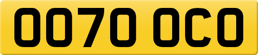 OO70OCO