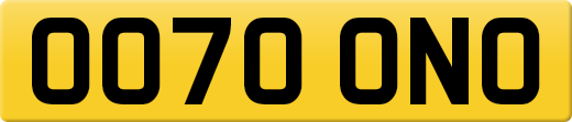 OO70ONO