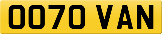OO70VAN