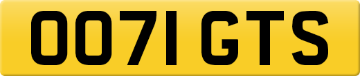 OO71GTS