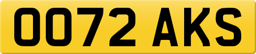 OO72AKS