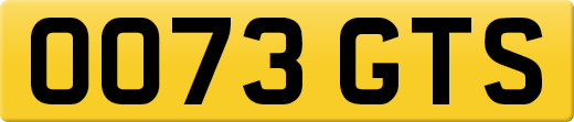 OO73GTS