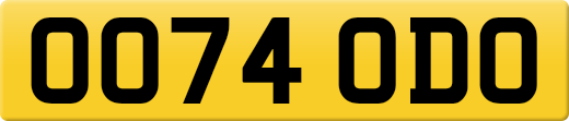 OO74ODO