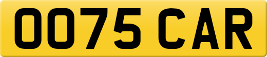 OO75CAR