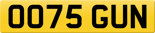 OO75GUN