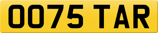 OO75TAR