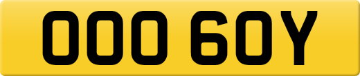 OOO60Y