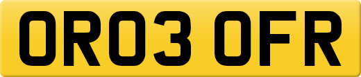 OR03OFR