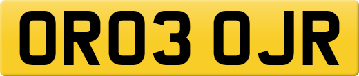 OR03OJR